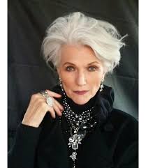 Short hairstyles can not only give you a young and smart look but also help you to manage your hair in busy days. Haircut Gorgeous Gray Hair Older Women Hairstyles Short Grey Hair