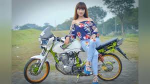 Maybe you would like to learn more about one of these? Modifikasi Honda Tiger Herex Super Kereennnn Youtube