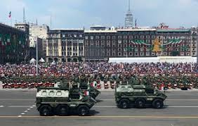 Muestras de desfiles militares видео desfile militar mexico vs argentina канала traveler945. El Covid 19 Obliga A Modificar Festejo Y Desfile Militar Por Independencia De Mexico Noticias Defensa Mexico