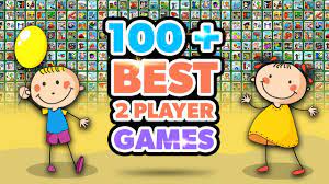 Two Player Games Google Play Trailer Youtube
