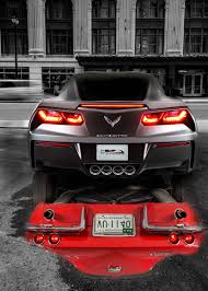 Stingray Reflection Chevy Stingray Vette Corvette Chevrolet Corvette 2014 Cars