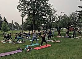 As of july 2021, the average apartment rent in forest lake, mn is $988 for a studio, $1,191 for one bedroom, $1,572 for two bedrooms, and $1,624 for three bedrooms. Sunday Morning Yoga In Kauffman Park Lakewoodalive