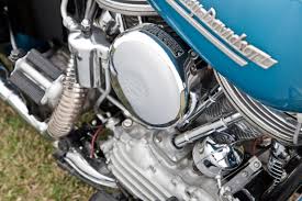 Image result for Glacier Blue 1953 Motorcycle
