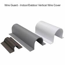 Black And White Electrical Wires Uk Wire Guard Indoor And Outdoor Vertical Cable Covers In Dark Gray Gray And White Icon Cable Cover Electrical Cord Covers Cord Cover
