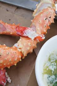 Grilled King Crab - Home - Sweetbites Blog