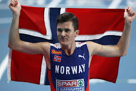 He won two gold medals at the 2018 european championships, in the 1500 and 5000 me. Jakob Ingebrigtsen Joins Muller Grand Prix Gateshead Line Up