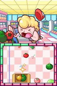 Turn that cucumber into a nearly inst. Honestgamers Cooking Mama 3 Shop Chop Ds