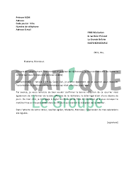 Startdoc répond à des questions essentielles et propose un modèle de lettre de résiliation à l'envoi immédiat en recommandé avec accusé de. Lettre De Resiliation Free Pratique Fr