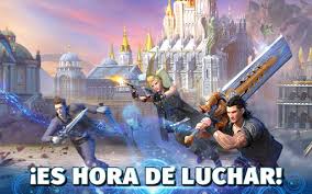 2.4.2 mod menu apk | auto win: Final Fantasy Xv A New Empire Apk Data