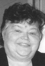 Marlene J Schwartz Wichryk (1936-2013)