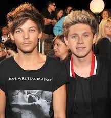 Love Will Tear Us Apart T Shirt Louis Tomlinson Lt And Nh One Direction Niall Celebrities Carson Lueders