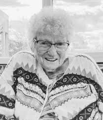 Obituary for Alvina Annie Funk |