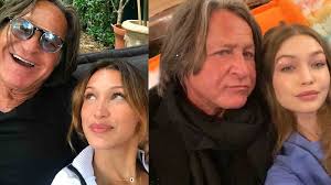 She was seen out just two days prior for the first time in public since becoming a mother. Pai De Gigi E Bella Hadid Cita Racismo Ao Ser Obrigado A Demolir Mansao Istoe Independente