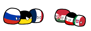 After some of the north joined stalwart and some people claiming that they own poland even tho they don't, we decide to start our own nation with help from the slavic commonwealth! Nationstates View Topic Nspolandball 3 Return Of The Countryballs 4 Years
