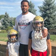 Notre Dame Coach Marcus Freeman's Family Guide: Wife Joanna and 6 Kids