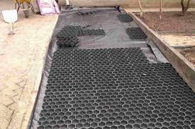 tuin drainage voor een drogere tuin in klei of veengrond 2021