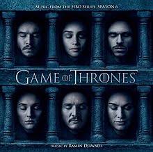 Theon's big scenes in the finale would have had greater impact had the show not left him out of the core storytelling for long stretches. Game Of Thrones Season 6 Soundtrack Wikipedia