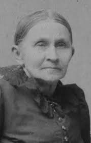 Nancy Jane (Sizemore) Hoover (abt.1821-abt.1902)