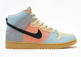 Nike Sb Dunk High Spectrum Release Info Sneakernews Com Nike Nike Sb Dunk High Nike Sb Dunks