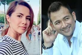 Nabila Sah Fail Cerai Terhadap Sharnaaz Ahmad Harian Metro