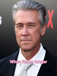 Glen Powell and Young Alan Ruck