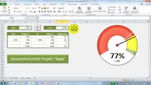 Excel 331 Tachometer Mit 2 Zeigern Teil 1 Youtube