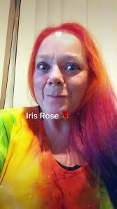 Iris Rose's Instagram, Twitter & Facebook