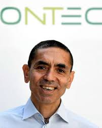 BioNTech CEO explains Pfizer COVID-19 vaccine, plans for FDA approval