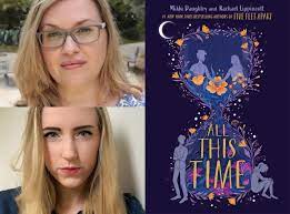 Rachel lippincott is on facebook. Q A Mikki Daughtry Rachael Lippincott Authors Of All This Time The Nerd Daily