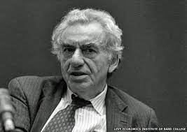 He designed and built some of there are 270 of them. Hyman Minsky