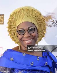 Darnell Phillips arrives at the Hollywood and African Prestigious... News  Photo