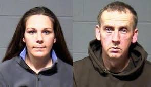 Patrick and Debra Gaffey of North Adams arrested in Hartford with stolen  van, heroin and special needs son in tow