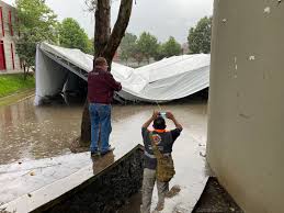 Though lacking the breezy ambiance of most mexican resort towns, veracruz offers a gritty glimpse into life on the gulf. Mexico Hundreds Of Homes Damaged By Floods In Veracruz Floodlist