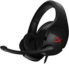 Hyperx Cloud Stinger Gaming Headset Comfortable Hyperx Signature Memory Foam Swivel To Mute Noise Cancellation In 2020 Noise Cancelling Best Gaming Headset Headset