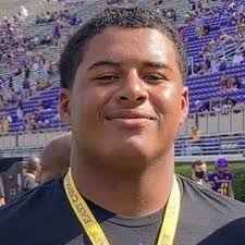 ECU spotted potential in Conley lineman