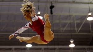 olympic gymnast shawn johnson