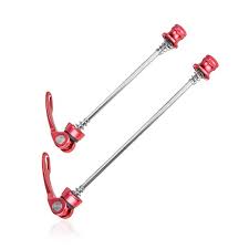 Visit www.performancebike.com for all your cycling needs, great values, and good deals every day. Bike Axle Quick Release Skewer Front Rear Bicycle Axle Wheel Hub For Mountain Bike Road Bicycle Walmart Com Walmart Com