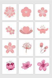 Peach Cherry Blossom Vector Png Images Ai Free Download Pikbest Cherry Blossom Art Cherry Blossom Drawing Cherry Blossom Vector