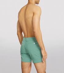 Tom Ford Technical Swim Shorts With Buckle In 2021 Swim Shorts Fashion Fashion Design