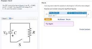 Does chegg have 24 hours? How Long Does It Take The Capacitor To Discharge To Chegg Com