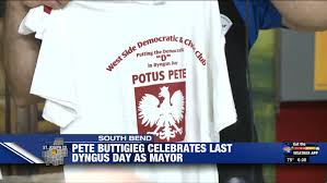 Welcome to dyngus day usa & dyngus day buffalo. Buttigieg Says Thank You To South Bend In Final Dyngus Day Address