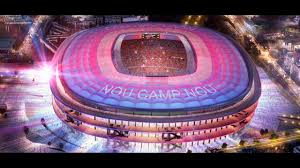 At present, barcelona's home is a 99,000 capacity, traditional ground made mainly from stone. Fc Barcelona Stadium News Barcelona S Plan To Reinvent The Camp Nou Youtube