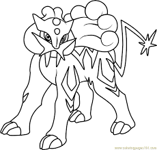 Cute coloring pages for kids pokemon. Raikou Pokemon Coloring Page For Kids Free Pokemon Printable Coloring Pages Online For Kids Coloringpages101 Com Coloring Pages For Kids