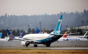 Boeing 737 max aircraft were grounded in march 2020 following crashes in indonesia and ethiopia. Boeing Reaches 2 5 Billion Settlement Of U S Probe Into 737 Max Crashes