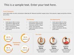Startup Executive Summary Powerpoint Template In 2020 Powerpoint Templates Executive Summary Powerpoint