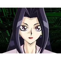 Sara from Yu-Gi-Oh! GX