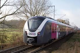 Happiness rating is 66 out of 10066. Alstom To Test Fully Driverless Trains In Germany