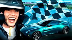 Blue Peter Catch up, Challenges: Joel's Supercar Challenge