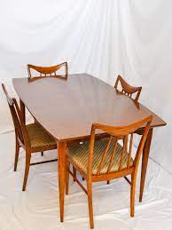 Keller Furniture Vintage Mid Century Modern Danish Dining Table Danish Dining Table Vintage Furniture Dining Table