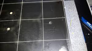 Learn how to choose and use the right filler for any job. Solved How To Fix The Hole In My Heat Bed Hardware Firmware And Software Help Prusa3d Forum